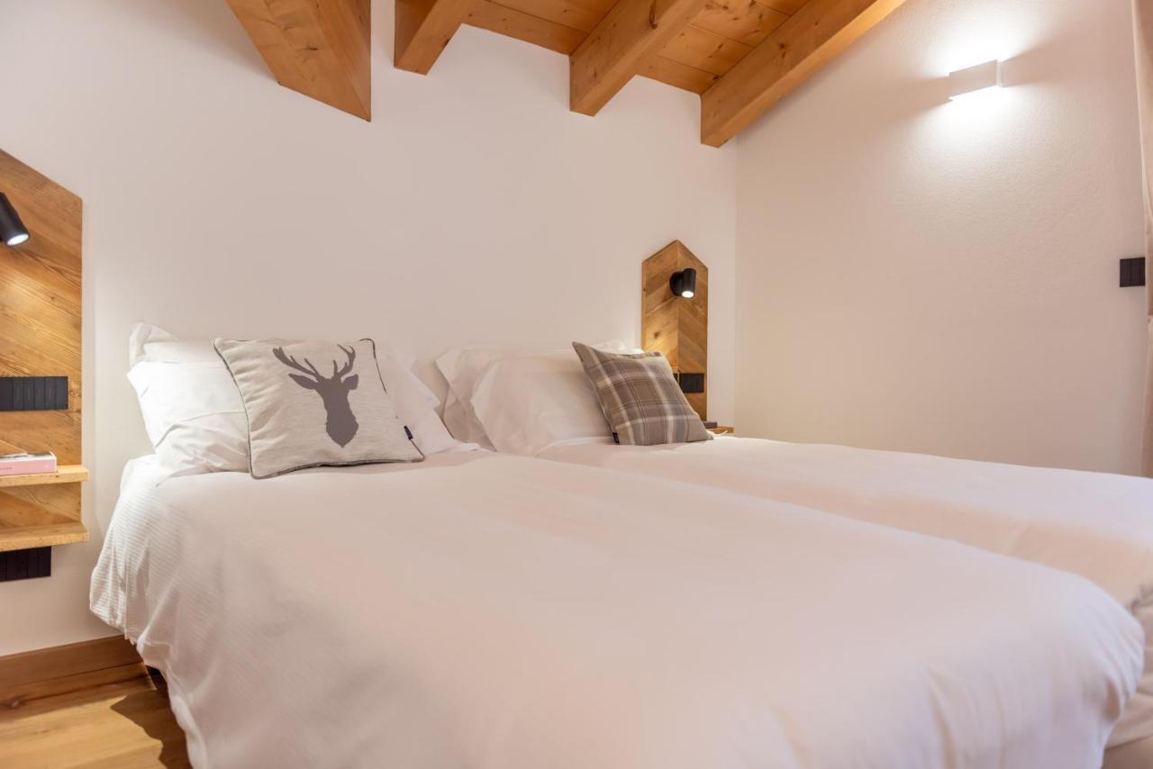 B&B El Lares - B&B L'Avez Canale dʼAgordo Kültér fotó