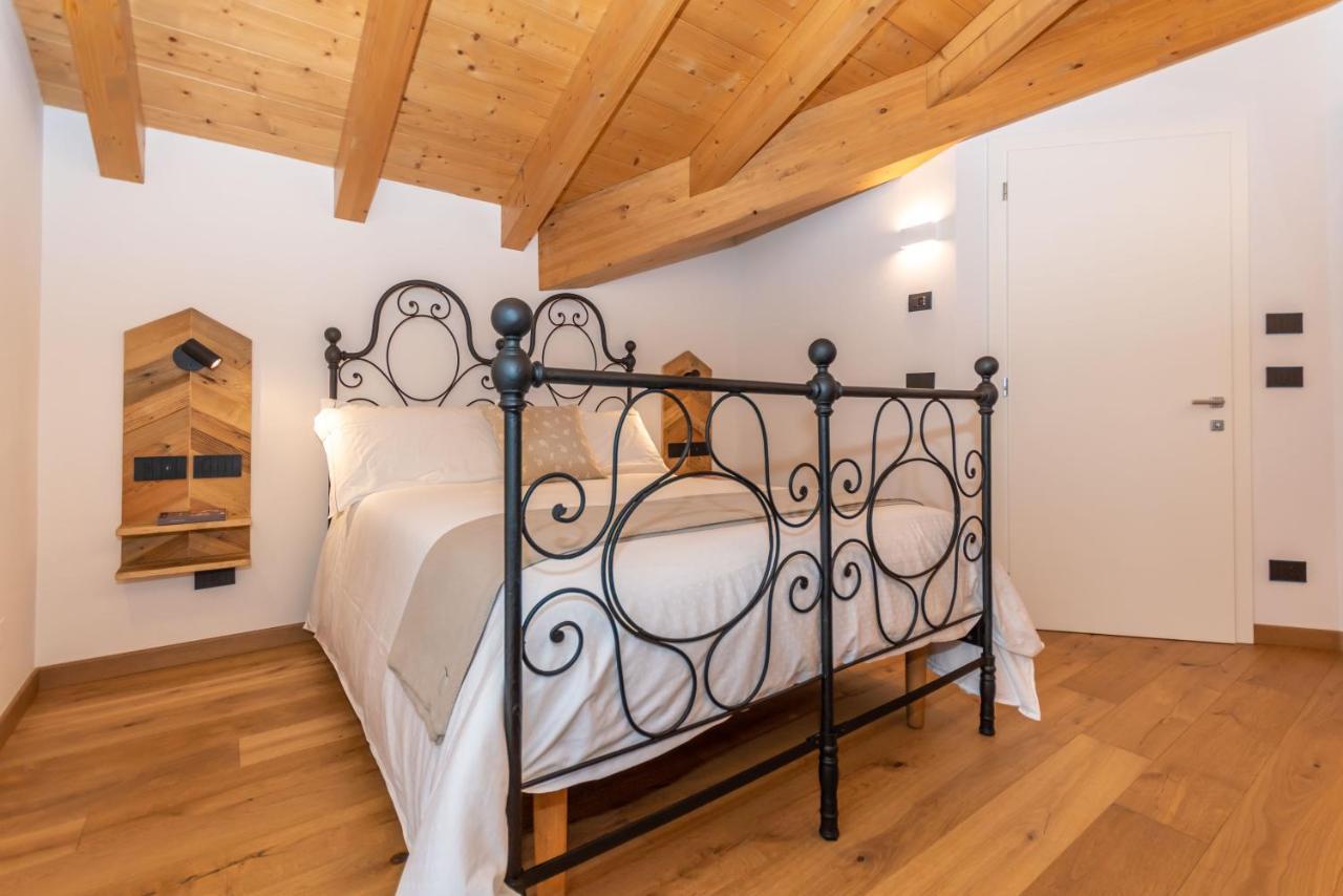 B&B El Lares - B&B L'Avez Canale dʼAgordo Kültér fotó